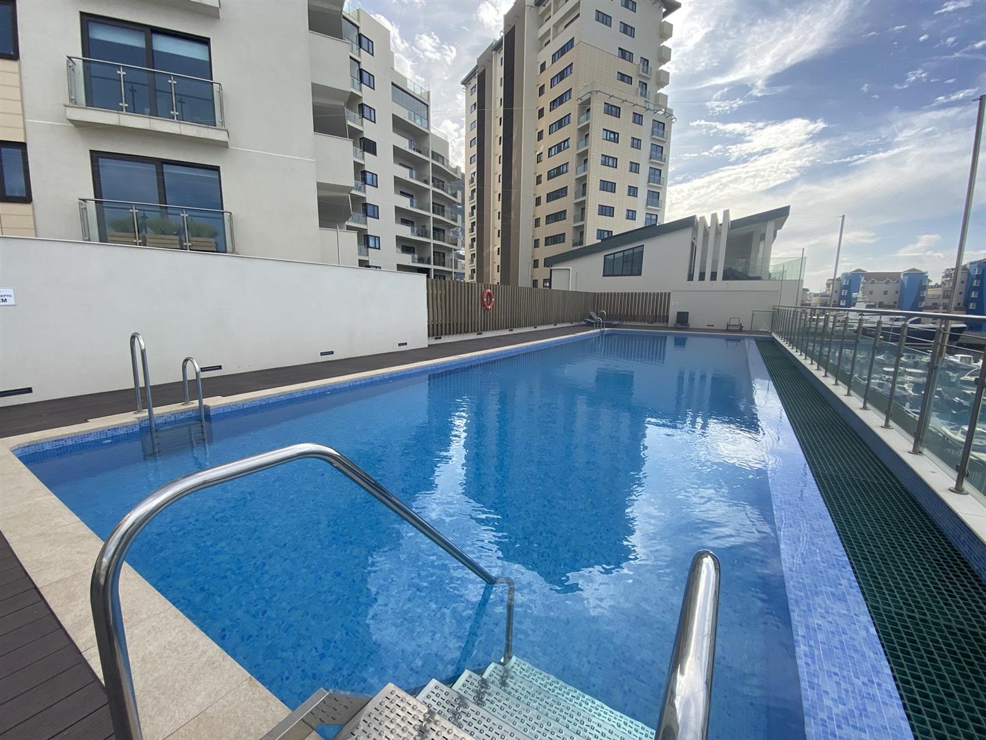  Image of Apartment - 1 Bathrooms for Sale in Quay 29-Gibraltar, Image 9